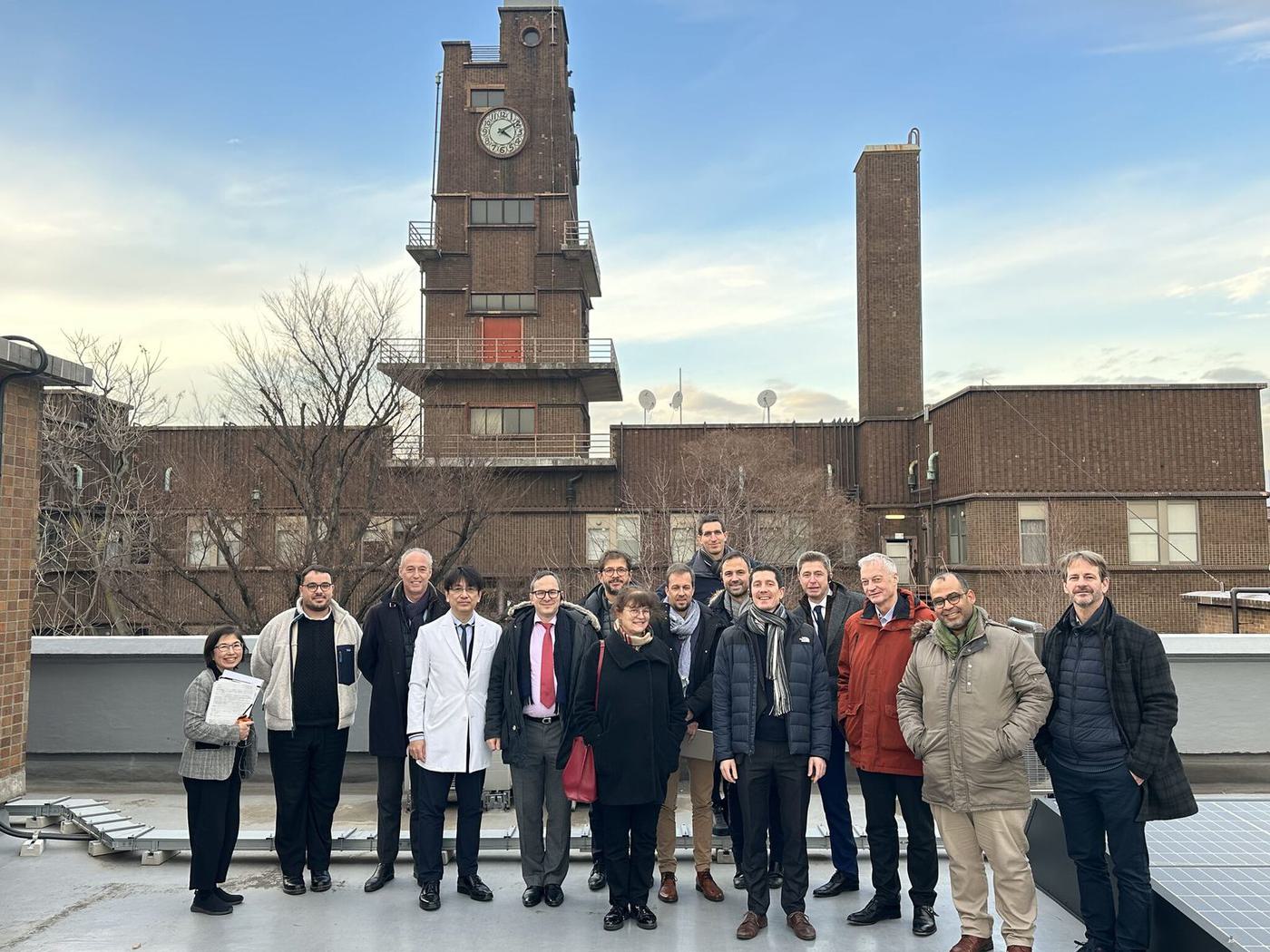 Hydrogen and battery mission to Japan and South Korea